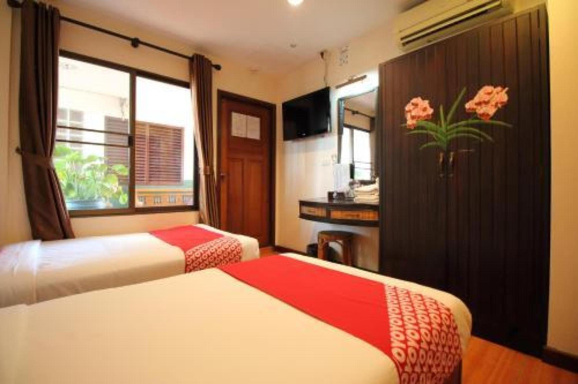 Pannee Lodge Khaosan - Sha Plus Bangkok Exterior photo