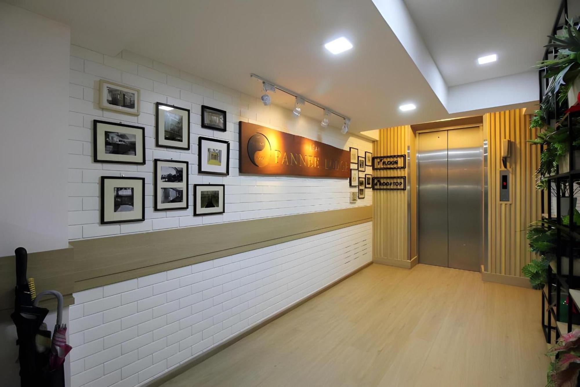 Pannee Lodge Khaosan - Sha Plus Bangkok Exterior photo