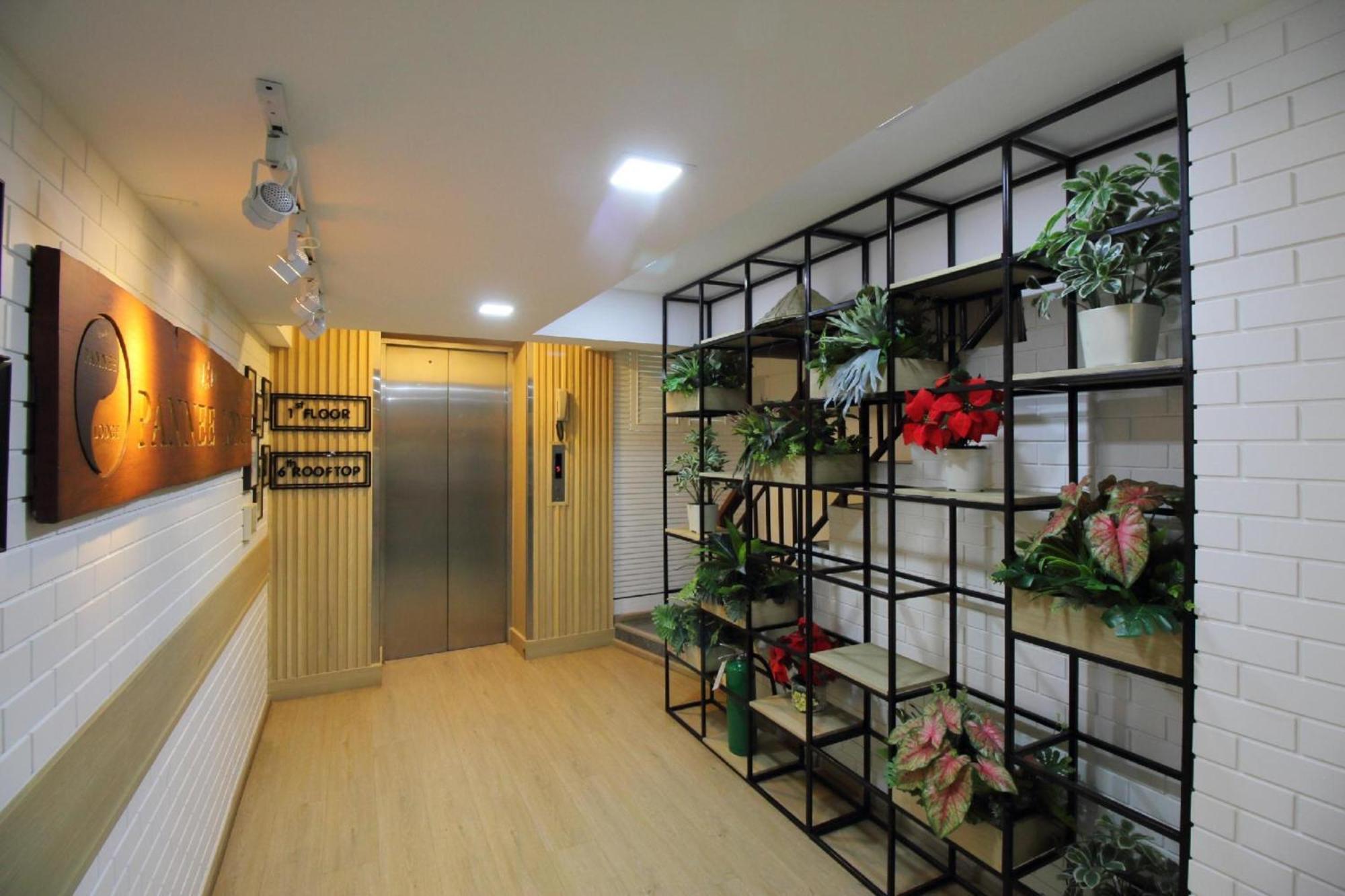 Pannee Lodge Khaosan - Sha Plus Bangkok Exterior photo