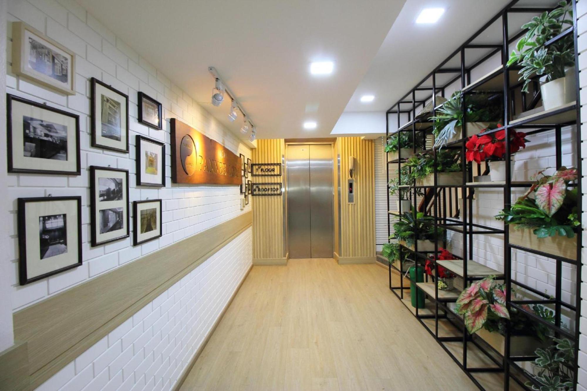 Pannee Lodge Khaosan - Sha Plus Bangkok Exterior photo